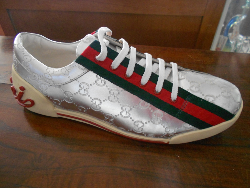 scarpa uomo gucci Mercatino di Brendola